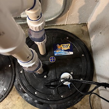 Dual-Sump-Pump-Ejector-Pump-Installation-in-Darien-IL 0